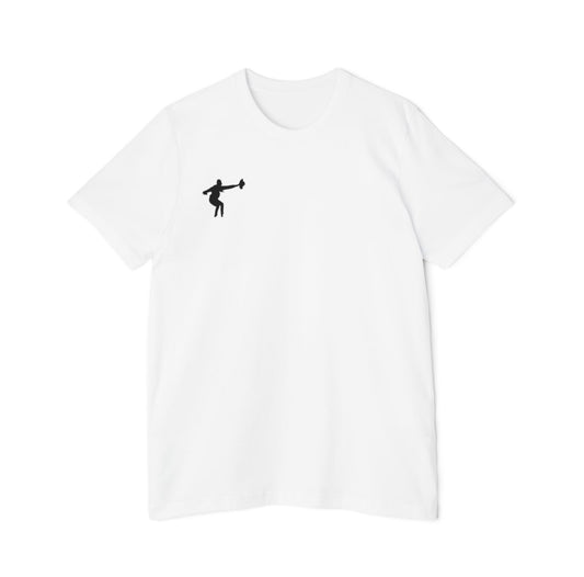 Real Member T-Shirt (pamper white)