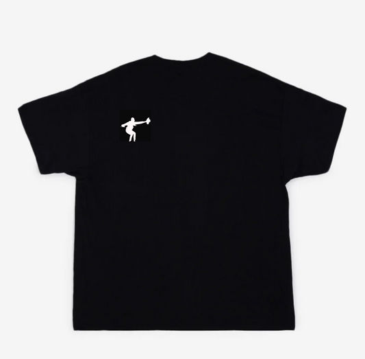 Real Member T-Shirt (black)