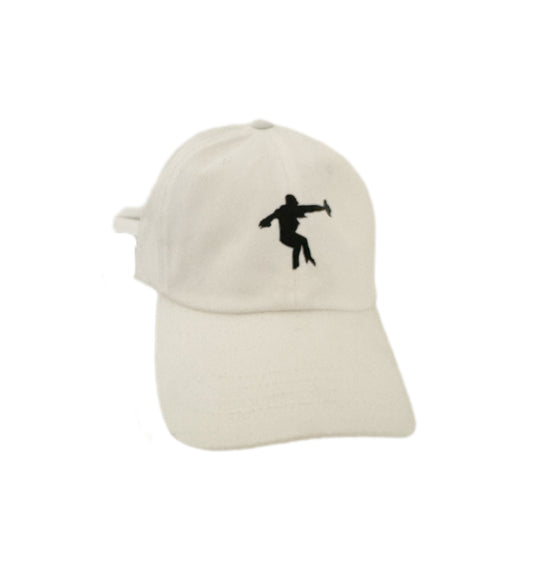 Real Member “Baby Daddy” Hat ( pamper white)