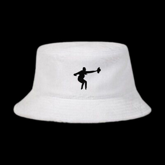 Real Member Bucket Hat (pamper white)